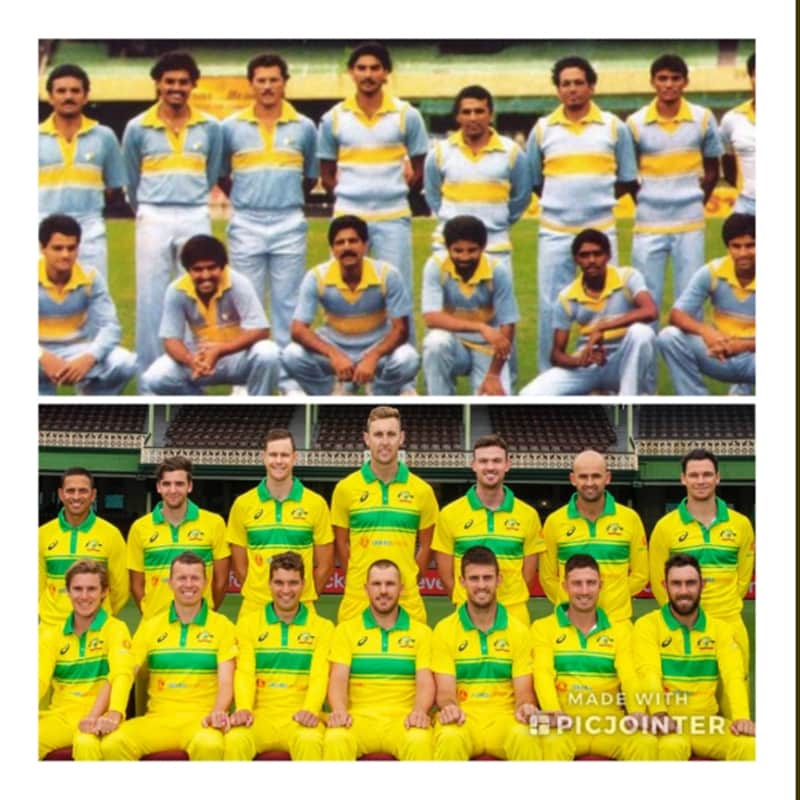 AUSvIND: Australia are going retro, For the ODIs against India