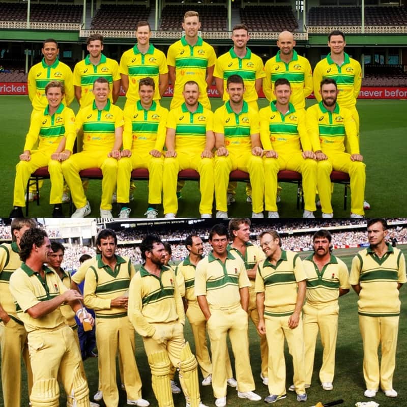 AUSvIND: Australia are going retro, For the ODIs against India