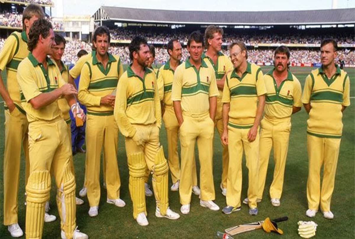 AUSvIND: Australia are going retro, For the ODIs against India