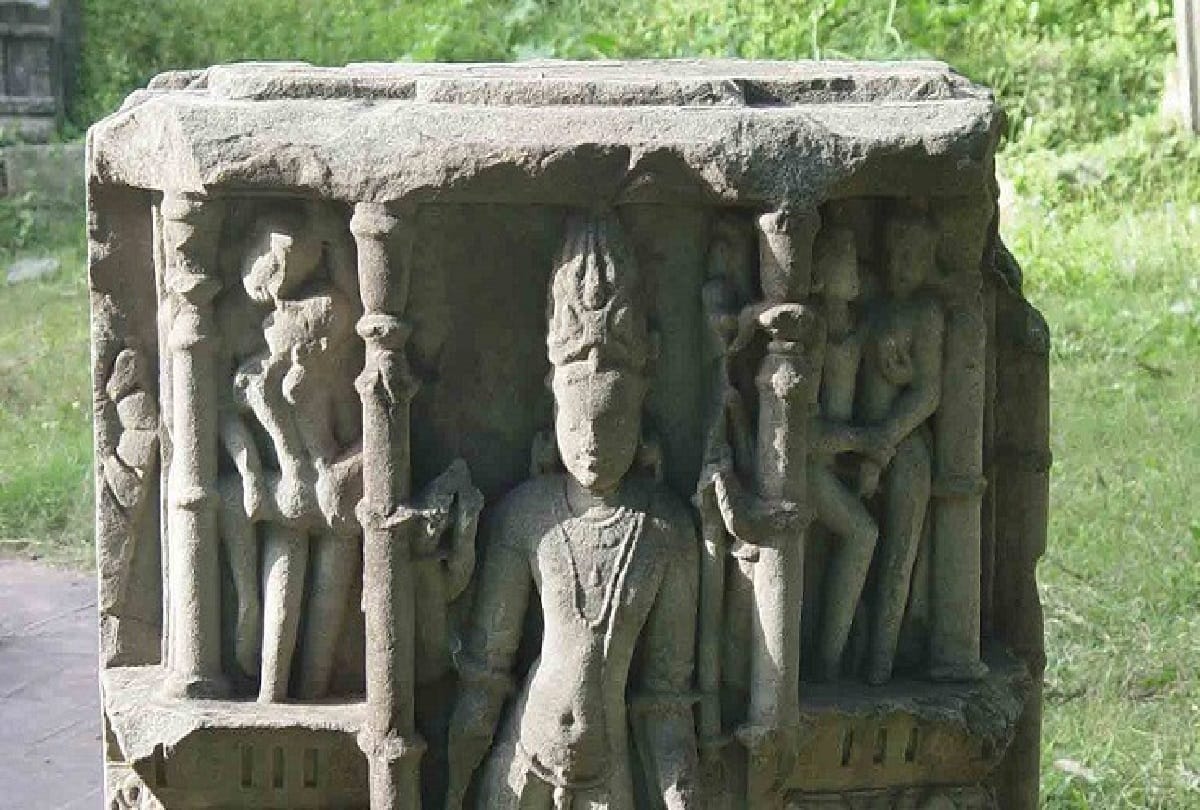 story of famous bhima devi temple