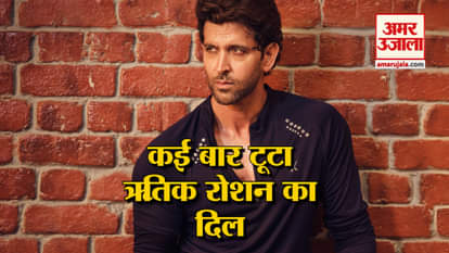 Hrithik Roshan has dated two Bollywood actress at same time
