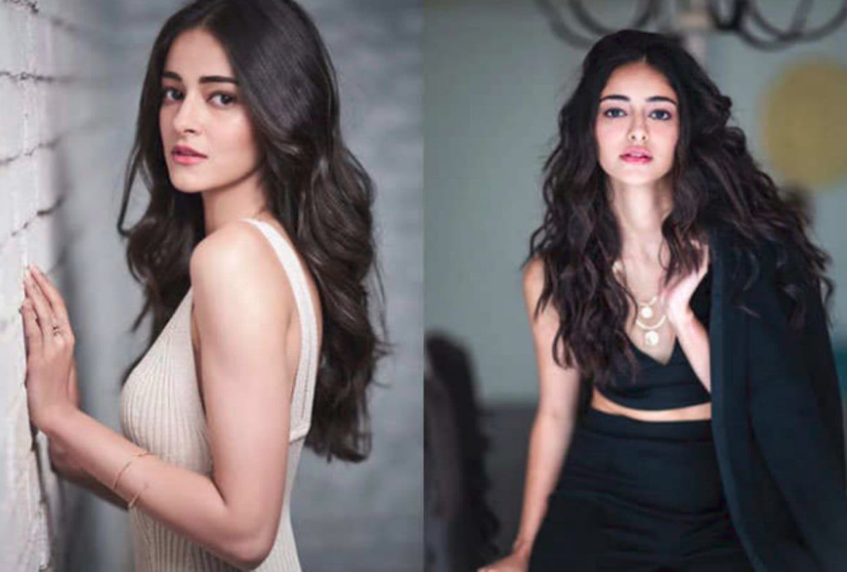 Ananya Pandey Know why is Crazy for Branded dress