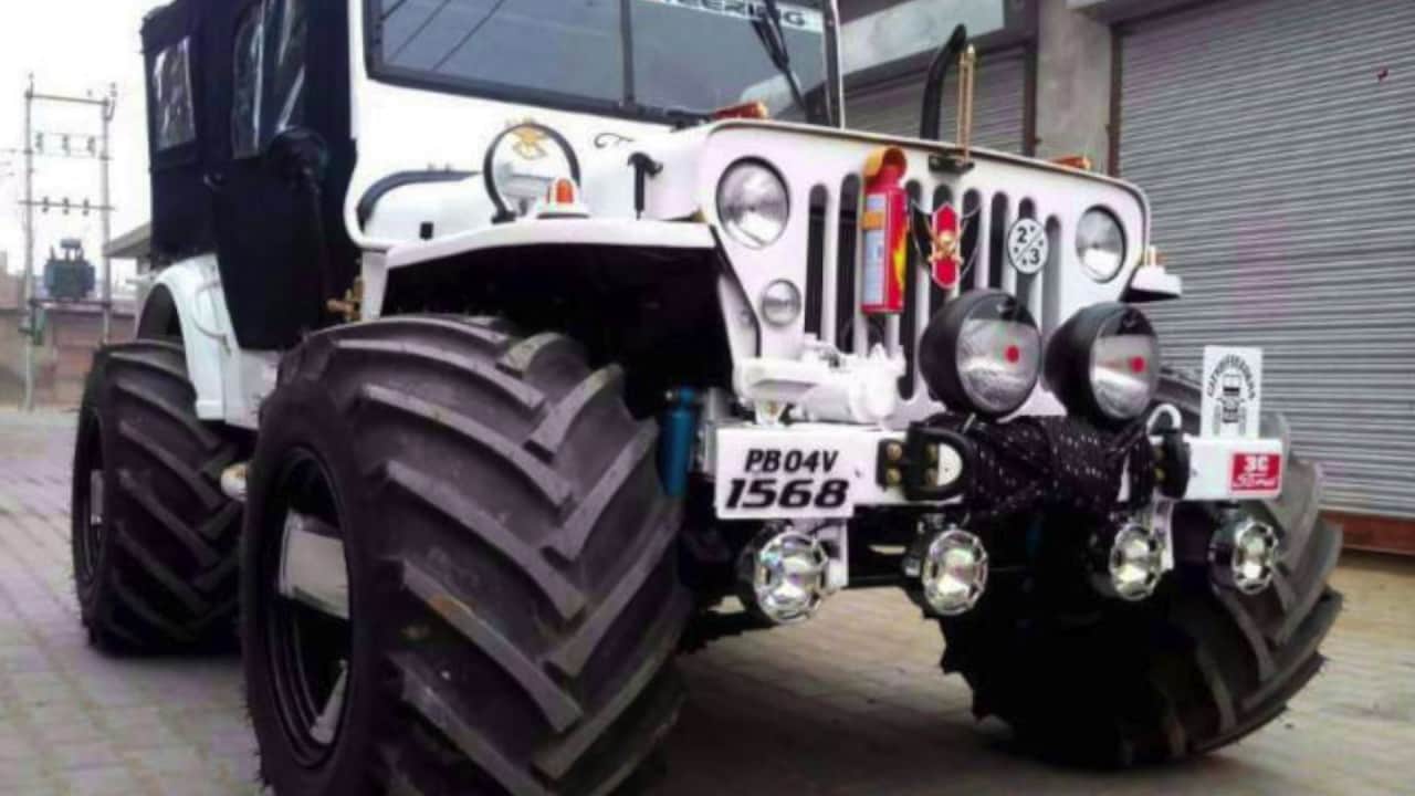 car bike modification are violation of motor vehicle act says supreme court