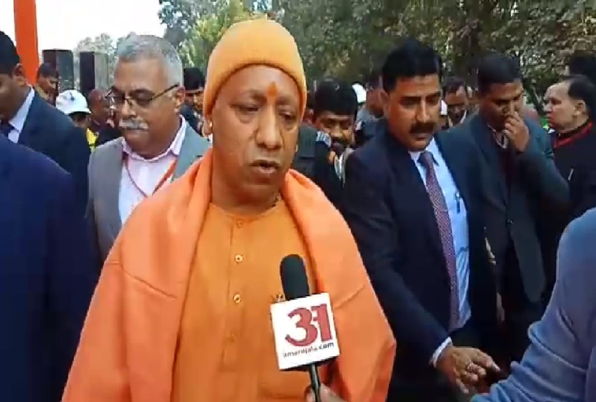 भ्रष्टाचार, अराजकता को बढ़ाने वाला गठबंधन: योगी