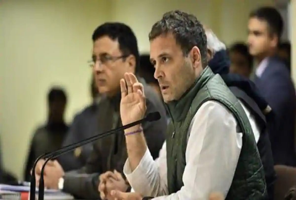 Congress will launch nationwide agitation against farmers issues