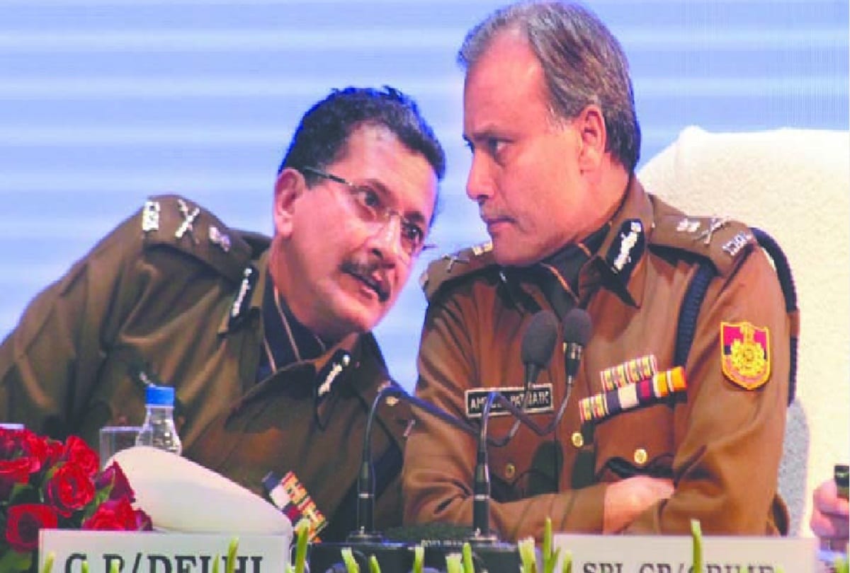 most people lost their life due to Animosity in delhi says delhi police