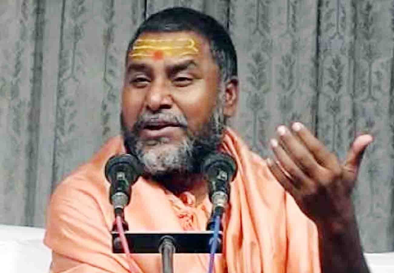 Famous Ramkatha teller Rajeshwaranand passes away