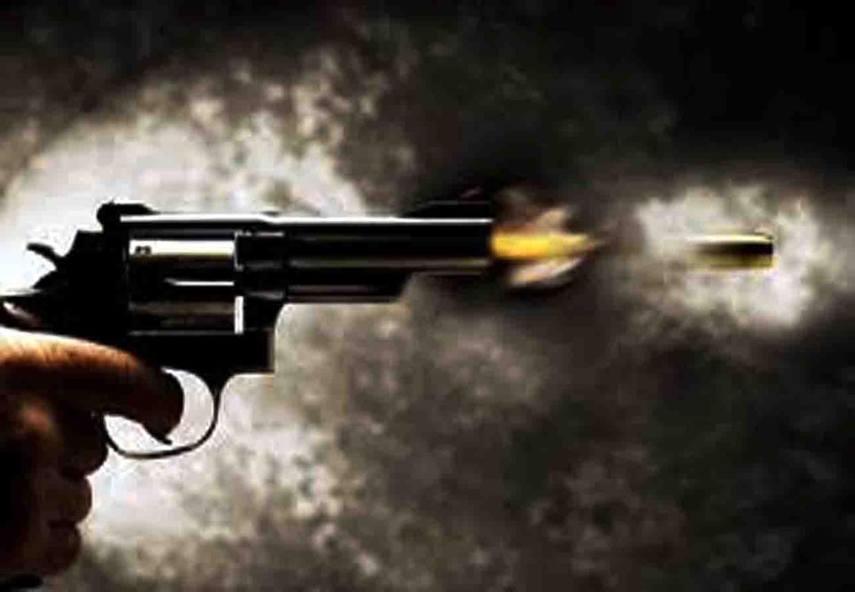 Retired sub inspector of police accused of shot farmer