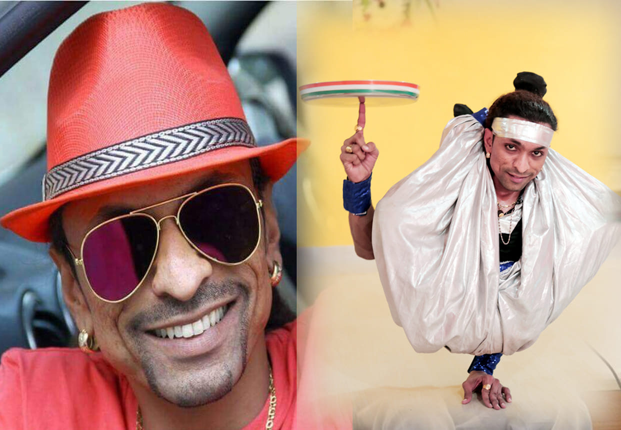 DID Fame Kamlesh will come up with Yes I Can Dance bollywood film