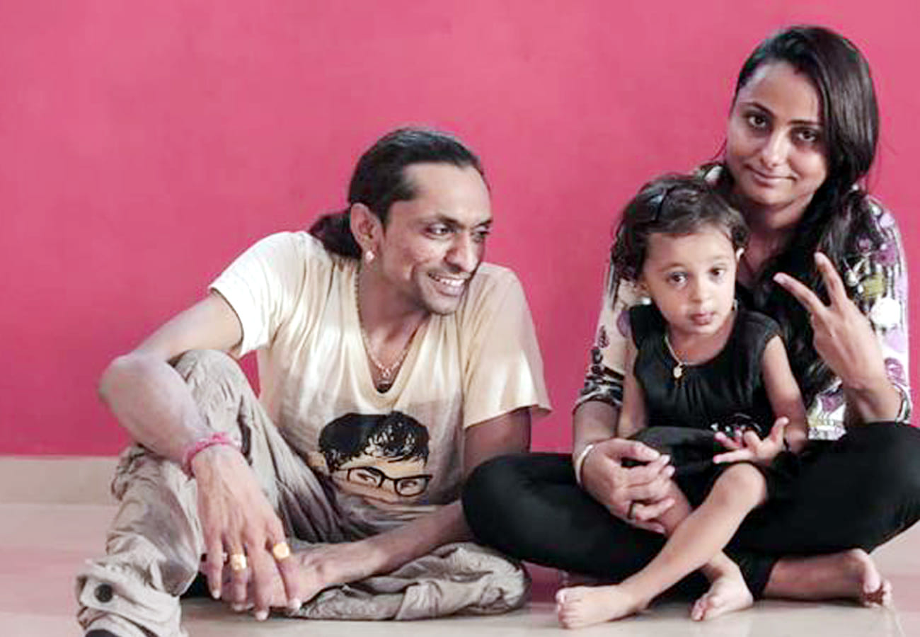 DID Fame Kamlesh will come up with Yes I Can Dance bollywood film