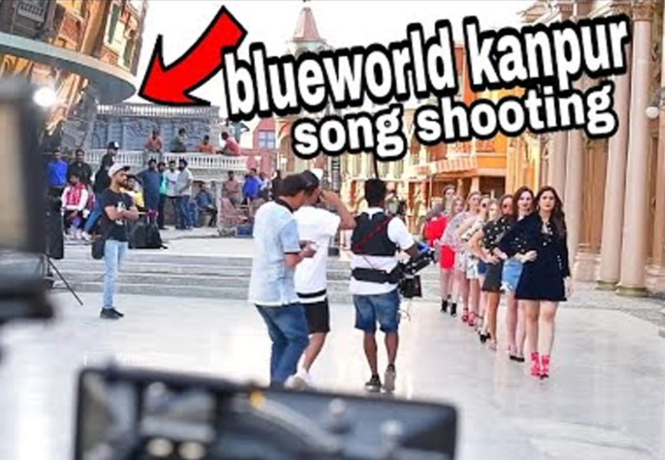 craze of short films, music videos and photo shoot in youth