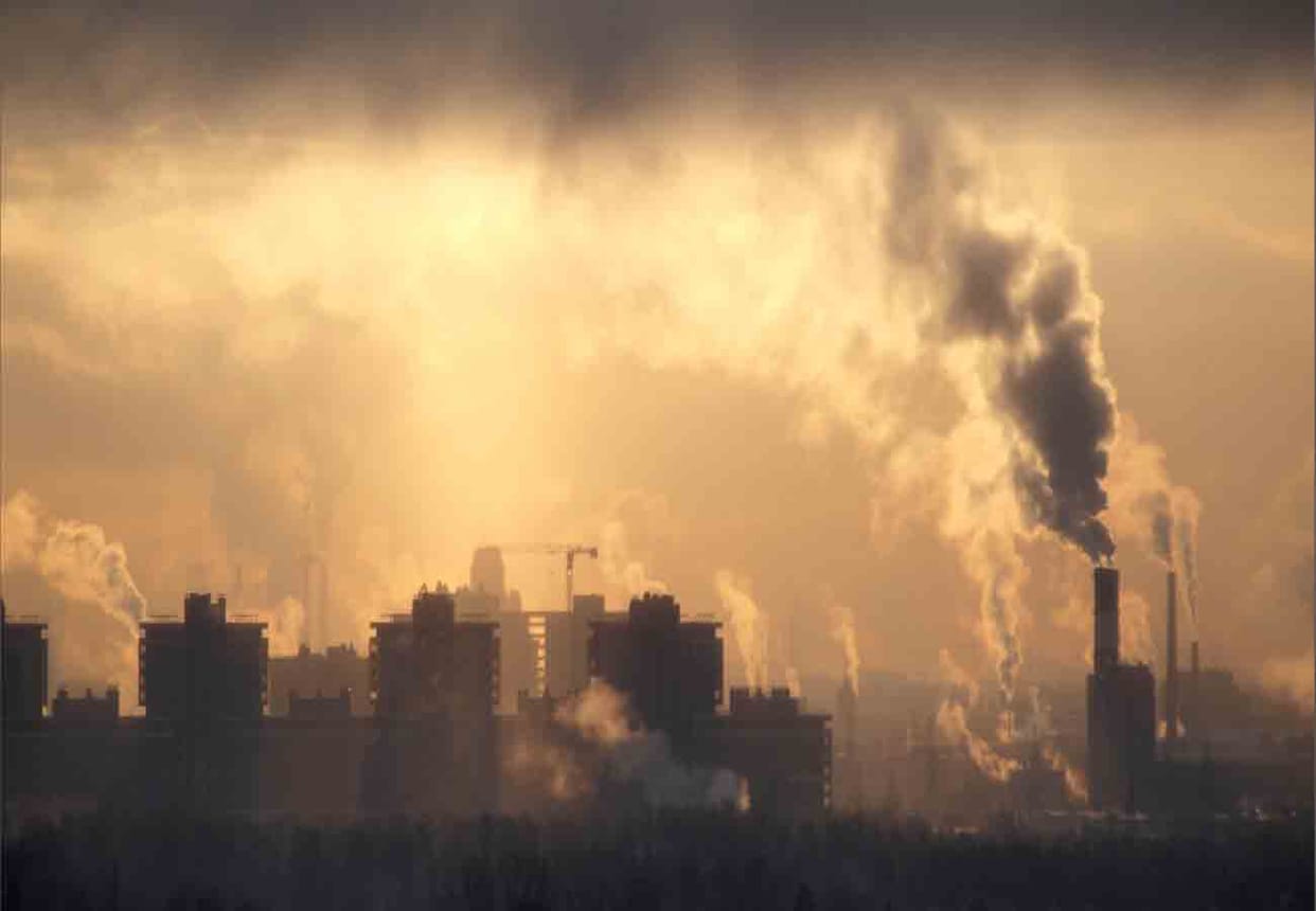air pollution mask made by iit kanpur