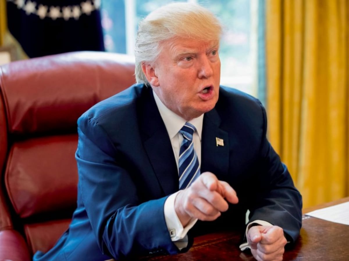 there will be no meeting with Xi Zinping before time limit on trade talk : Donald Trump
