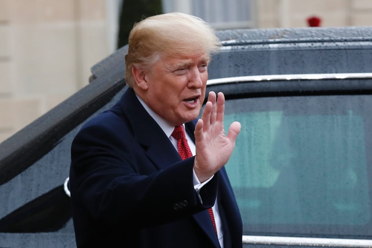American Supreme Court gave permission to new Immigration policy presented by Trump Administration