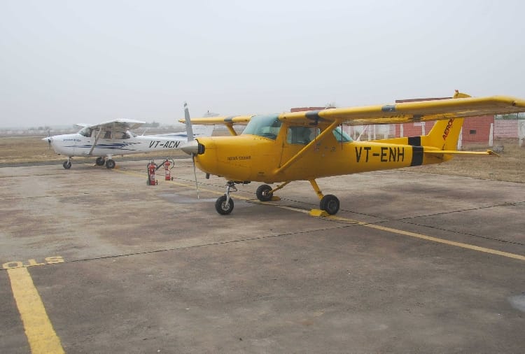 Flights can be started from Hissar Airport in February