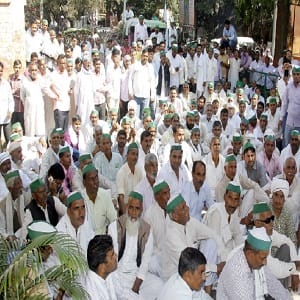 जिलाध्यक्ष और प्रांतीय नेता के बीच मदभेद प्रकरण