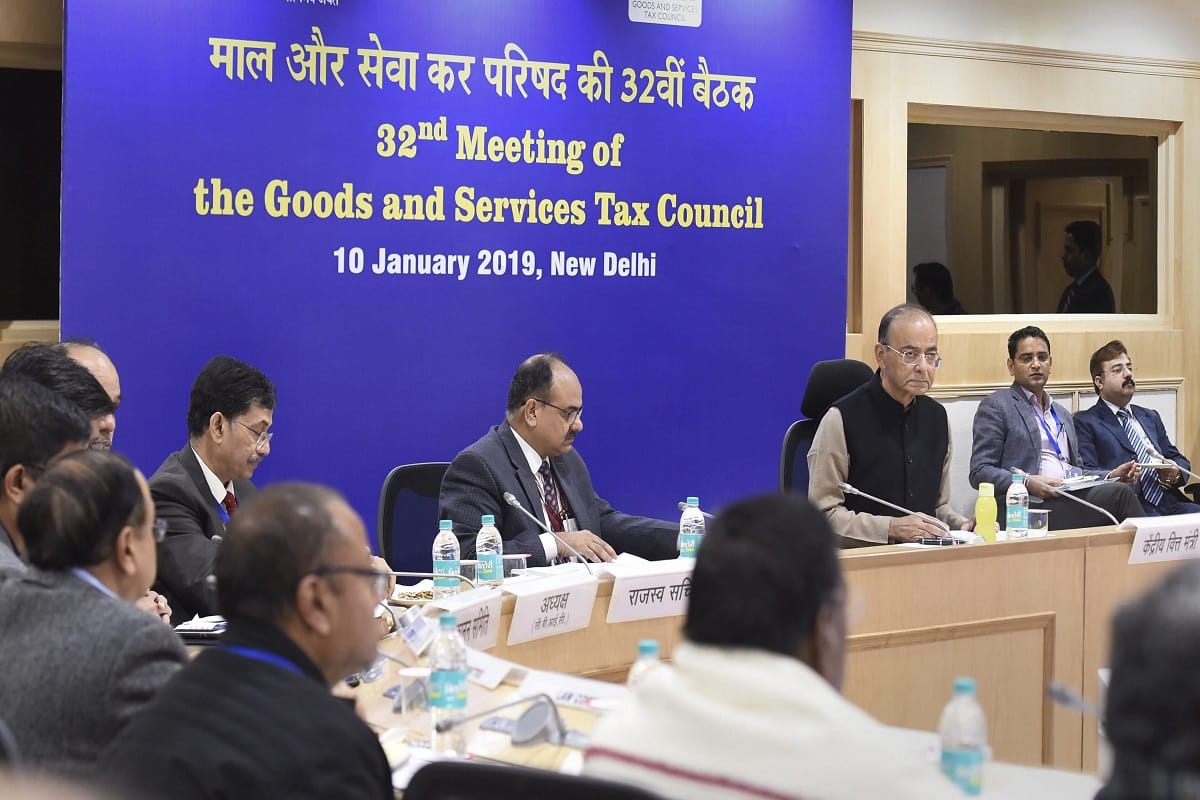election commission approves gst council meeting on 19 th march