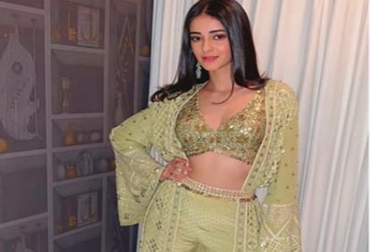 Ananya Pandey Know why is Crazy for Branded dress