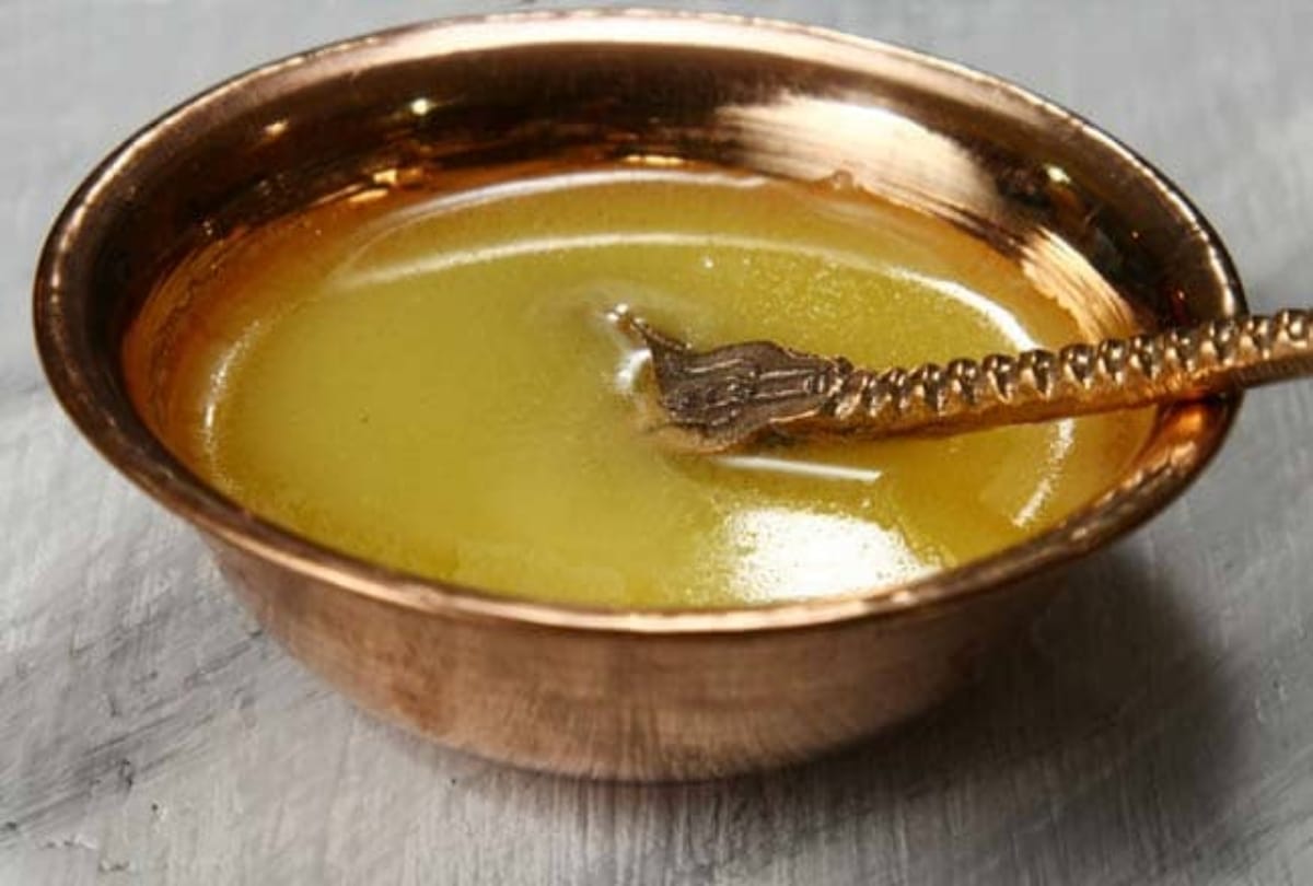 health benefits of desi ghee