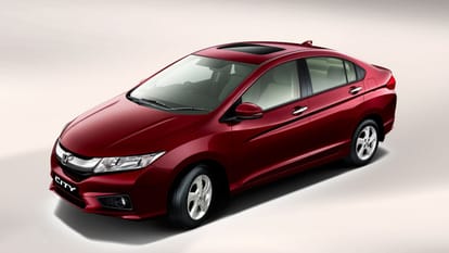 Here is the view of 5th generation Honda city , know in details