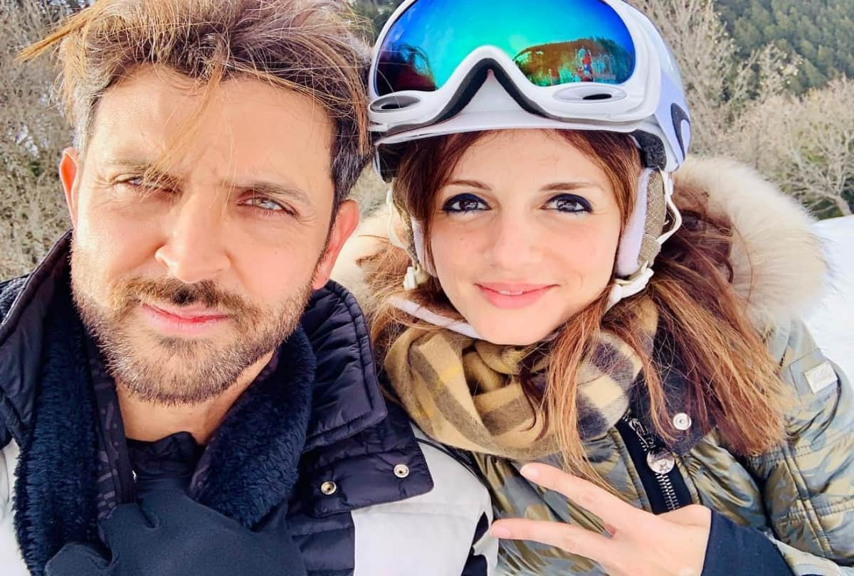 Hrithik Roshan Ex wife Sussane Khan real story