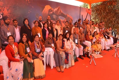 Unique introduction in Prayagraj to given global culture of Kumbh 2019