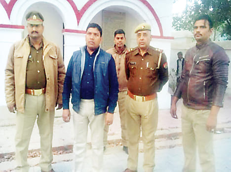 Hasseran's former block chief arrested in multi-million scam