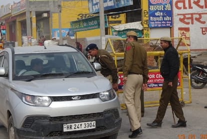 High Alerts in many cities of Punjab and Haryana for ram rahim hearing