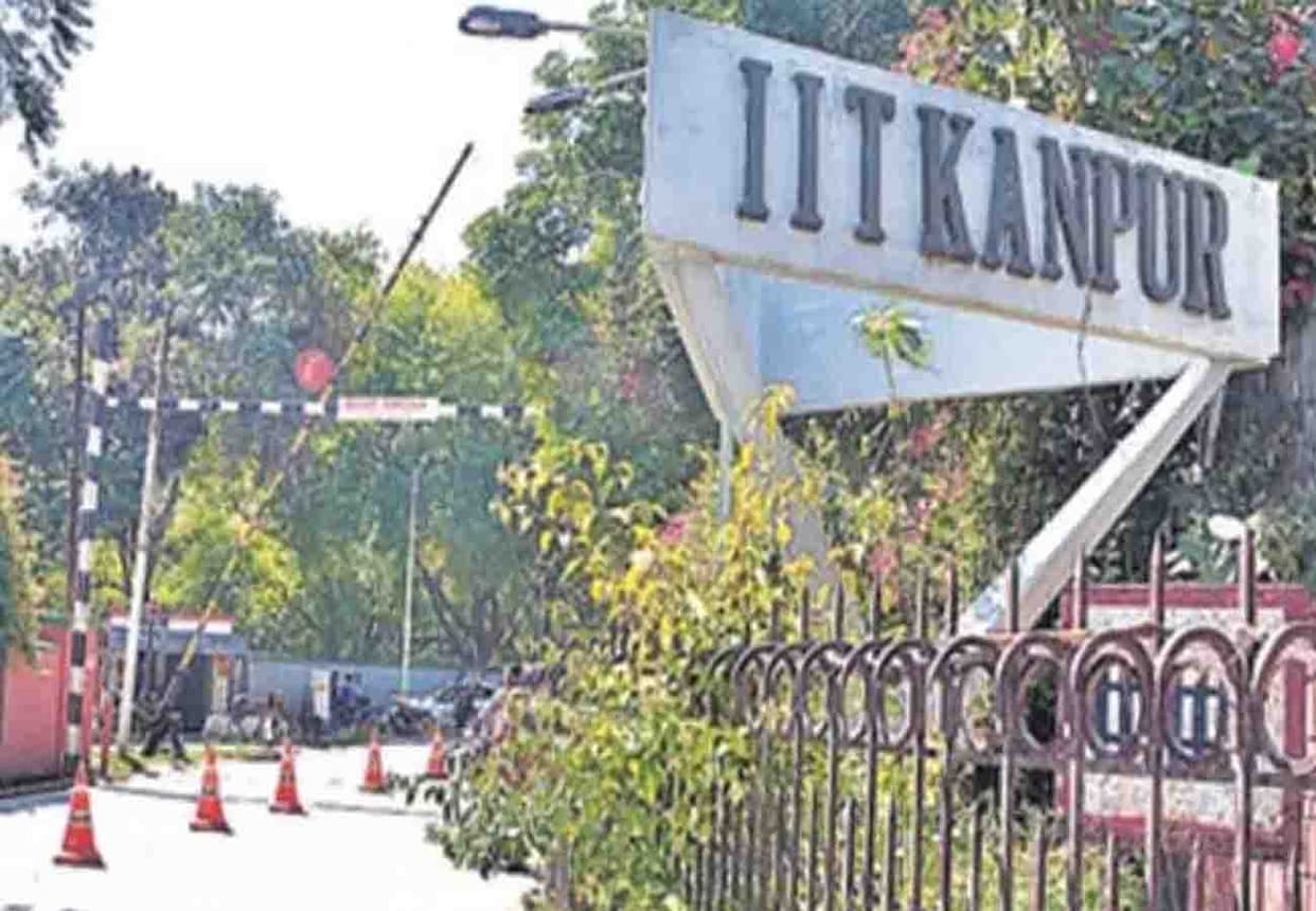 IIT kanpur created pollution measuring sensor