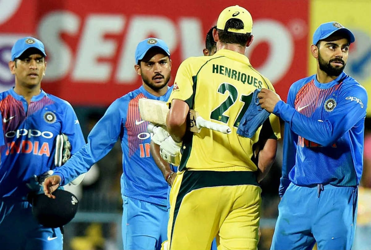 BCCI announces fixtures for home series against Australia, Here is full schedule