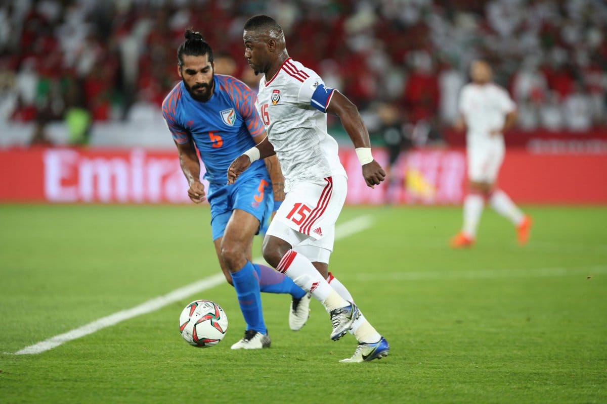 india vs UAE afc asian cup 2019 live match updates at abu dhabi