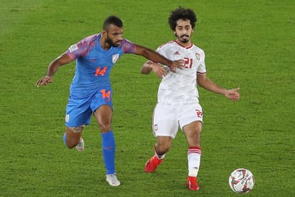 india vs UAE afc asian cup 2019 live match updates at abu dhabi