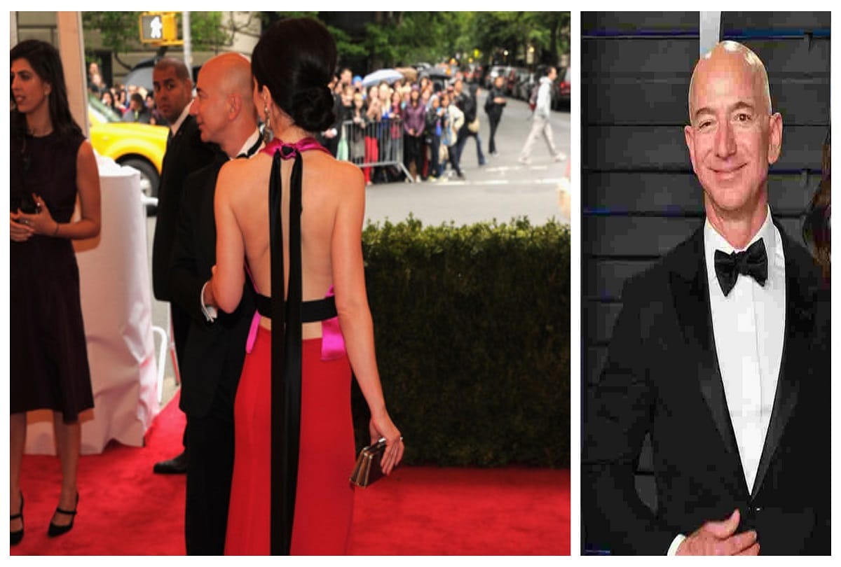 amazon ceo jeff bezos & mackenzie decide to divorce mackenzie could become richest women in world 