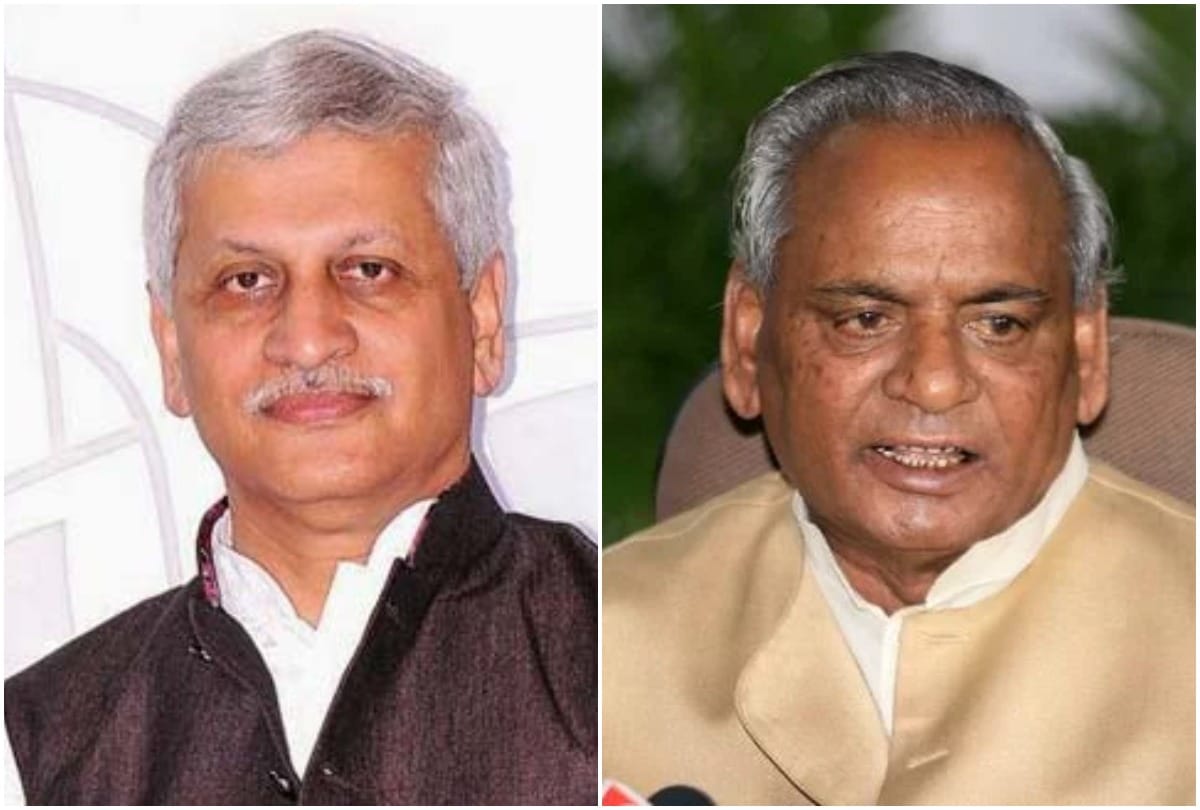 Justice UU Lalit and kalyan singh connection ram janmbhoomi babri masijd case