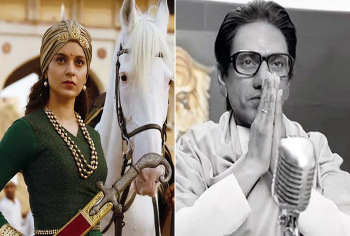 kangana ranaut speaks about clashes with manikarnika and thackeray