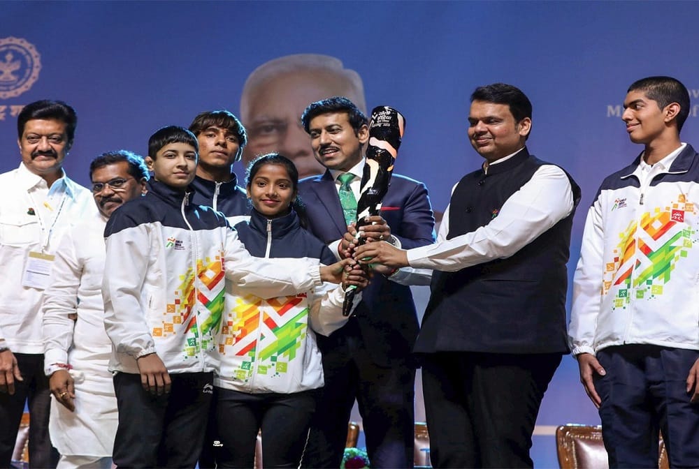 Khelo India Youth Games 2019 officially kicks off, 6000 plus participant is participating