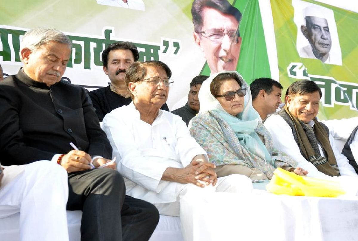 sp bsp alliance political scenario in braj