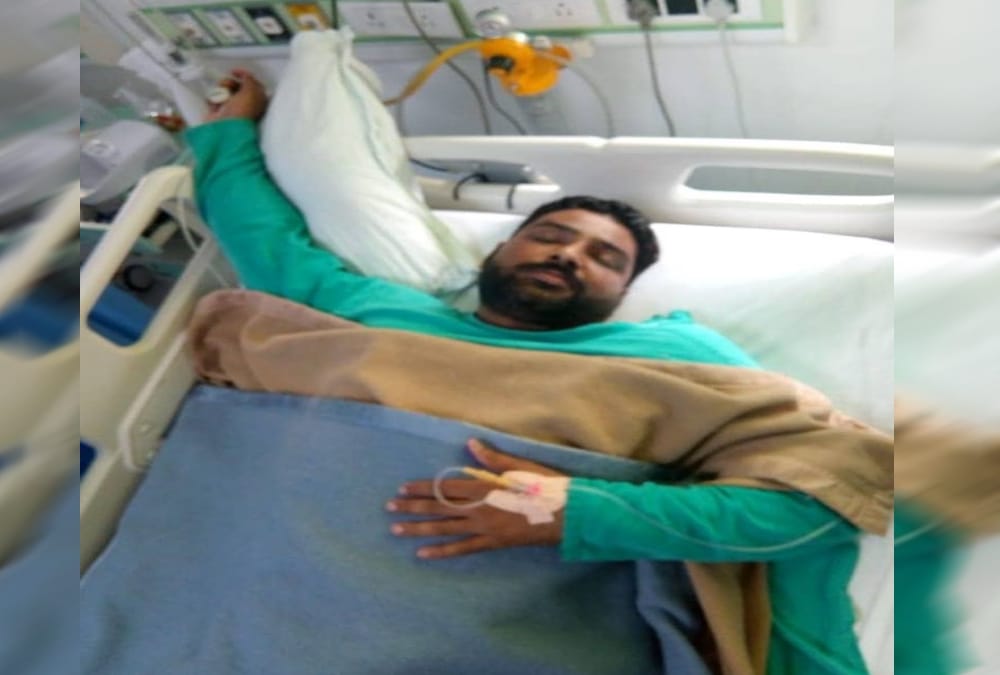 Firing on property dealer in rudrapur