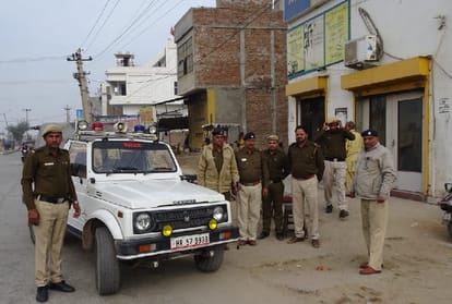 High Alerts in many cities of Punjab and Haryana for ram rahim hearing