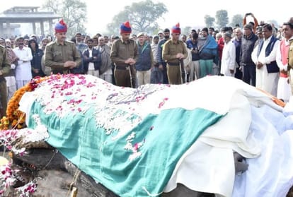 netaji subhash chandra bose gunman bhaleram kohar dies