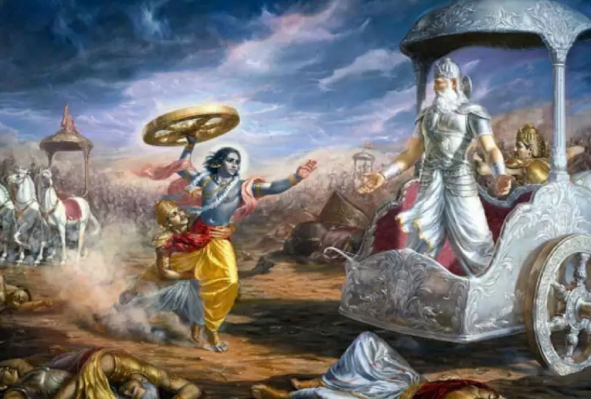 Story of Lord Krishna