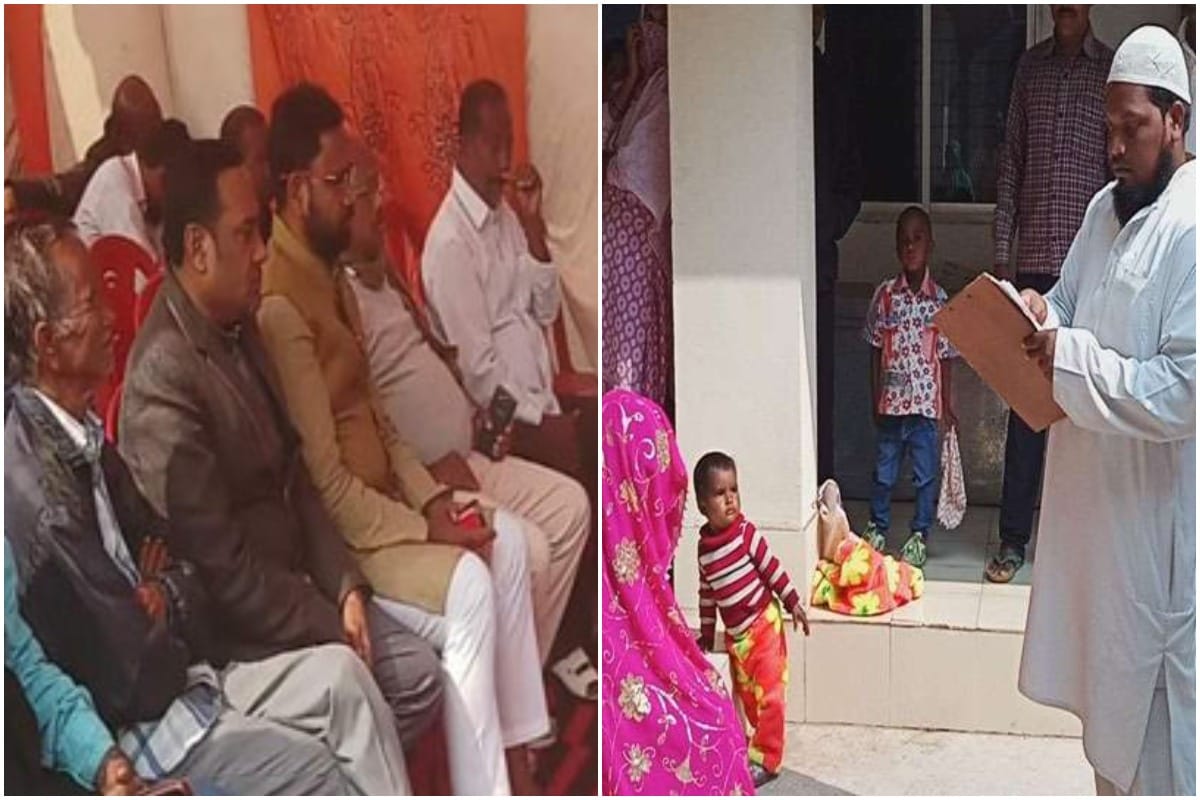 Facing jail, youth marries pregnant beloved in Jamshedpur police station