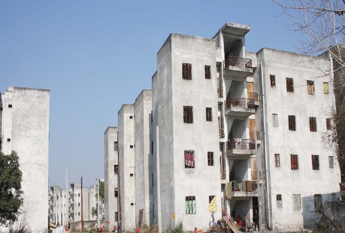 MDA's negligence in Meerut came out and revealed in Amar Ujala's report