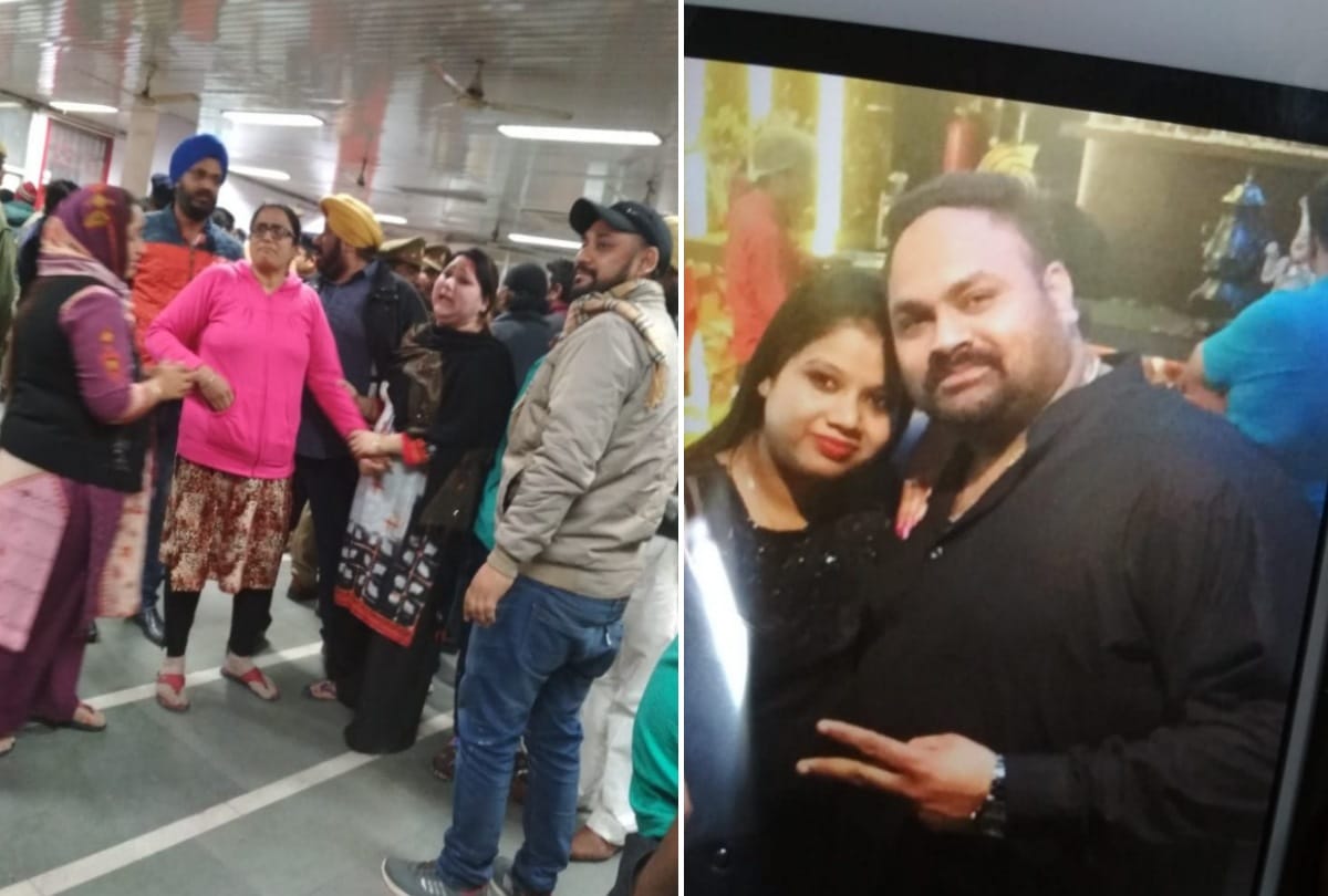 murder of businessman in lucknow