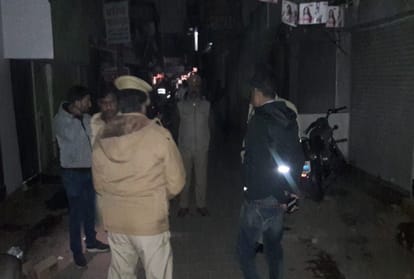 murder of businessman in lucknow