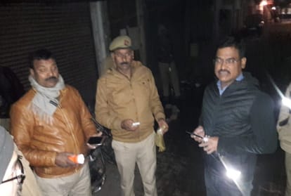 murder of businessman in lucknow