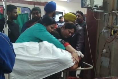 murder of businessman in lucknow