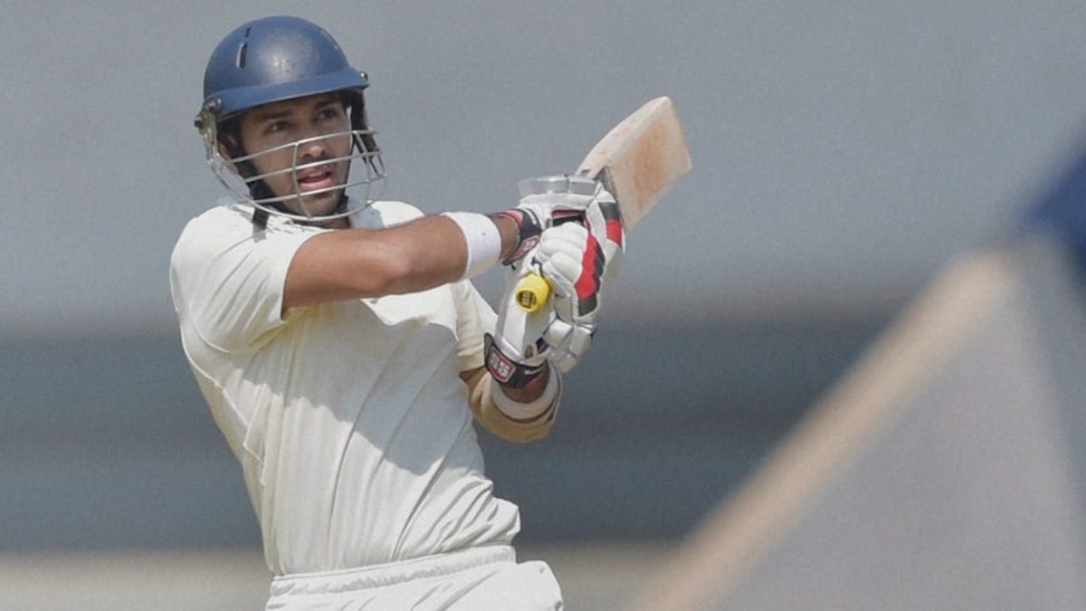 India wicketkeeper-batsman Naman Ojha announces retirement