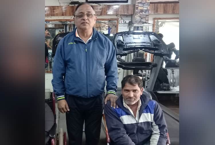 Local Sports, Success Story of Para Athlete National Champion Geeta, Power Lifting