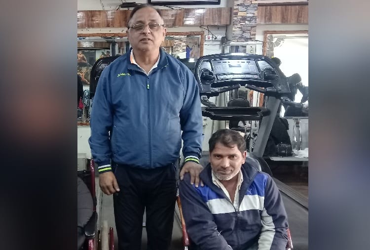 Local Sports, Success Story of Para Athlete National Champion Geeta, Power Lifting